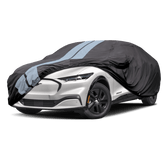 Ford Mustang Mach-E 2021-2025 BKGR-STR SUV Cover
